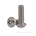 Torx head tamper proof safely torx screws